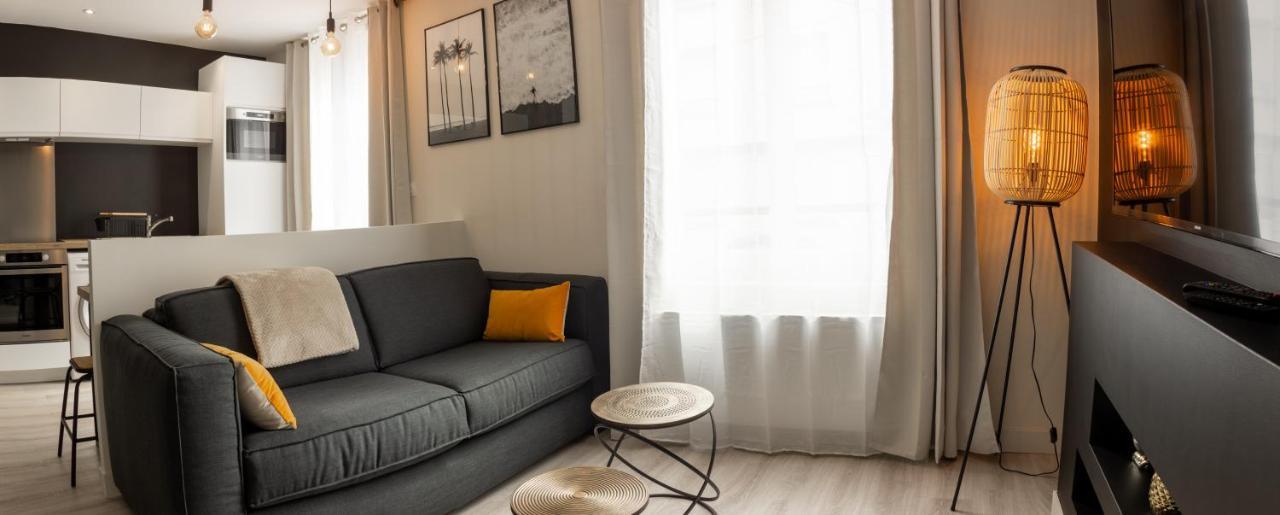 Appartement La Madeleine Lorient Exterior photo